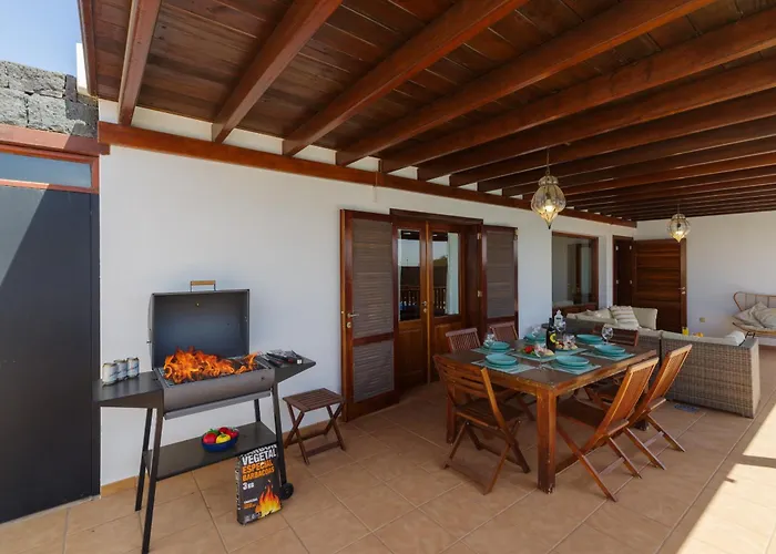 Villa 234 - Reinosa By Now Ltd