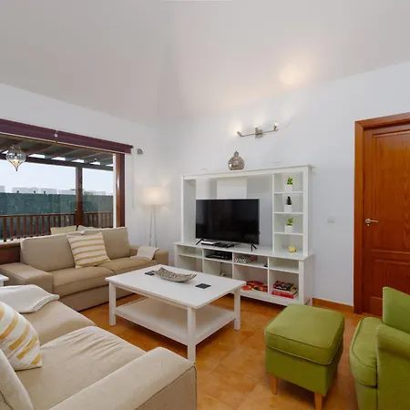 Villa 234 - Reinosa By Now Ltd Playa Blanca