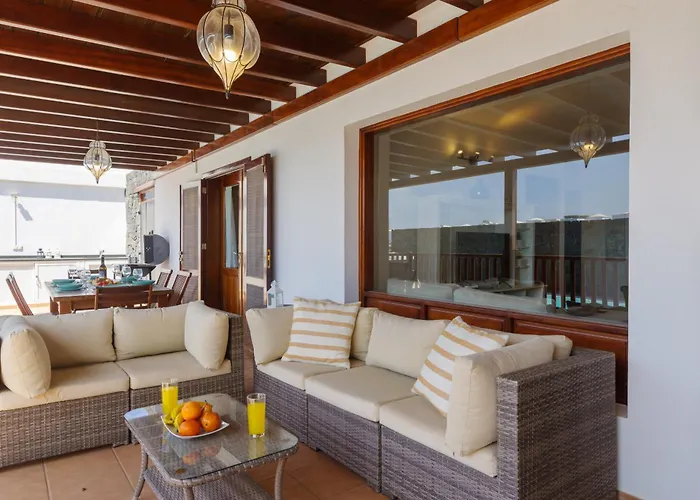 Vila 234 - Reinosa By Now Ltd Playa Blanca (Lanzarote)