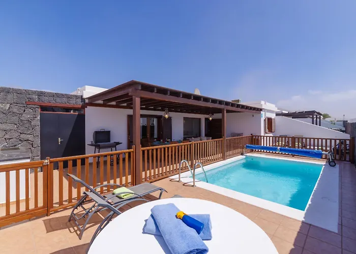 Vila 234 - Reinosa By Now Ltd