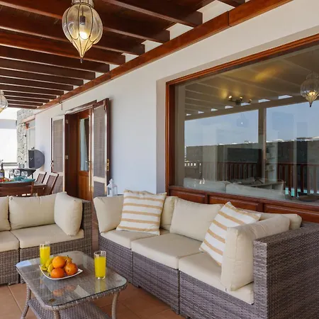 Villa 234 - Reinosa By Now Ltd Playa Blanca (Lanzarote)